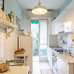 Joivy Stylish Flat With Balcony Near Castle 公寓 拉帕洛