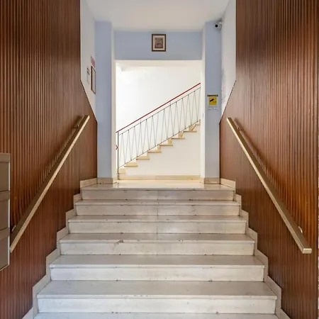 Joivy Stylish Flat With Balcony Near Castle * Rapallo