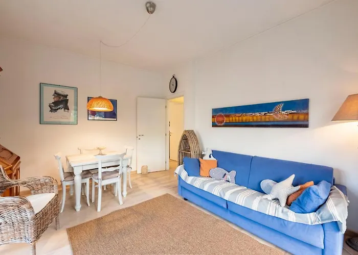 Joivy Stylish Flat With Balcony Near Castle Lejlighed *