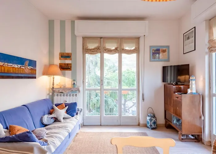 Joivy Stylish Flat With Balcony Near Castle Lejlighed Rapallo