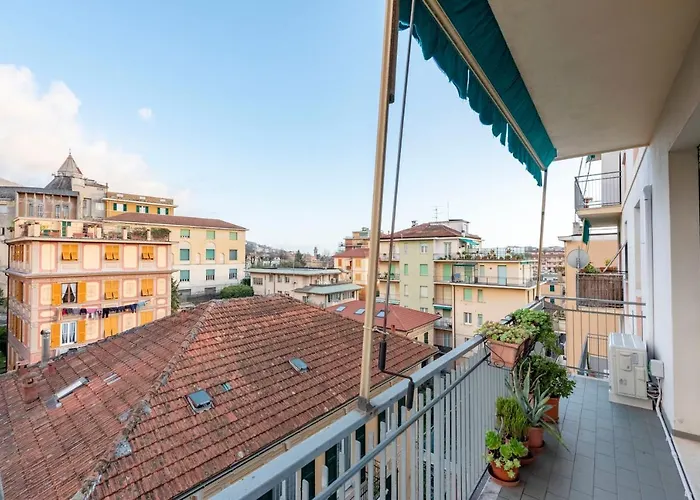 דירה Joivy Stylish Flat With Balcony Near Castle