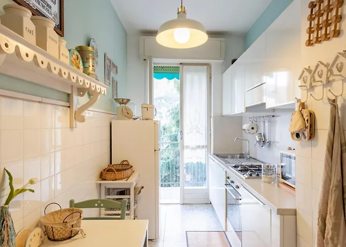 Joivy Stylish Flat With Balcony Near Castle Lejlighed Rapallo