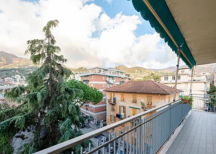 Lejlighed Joivy Stylish Flat With Balcony Near Castle *